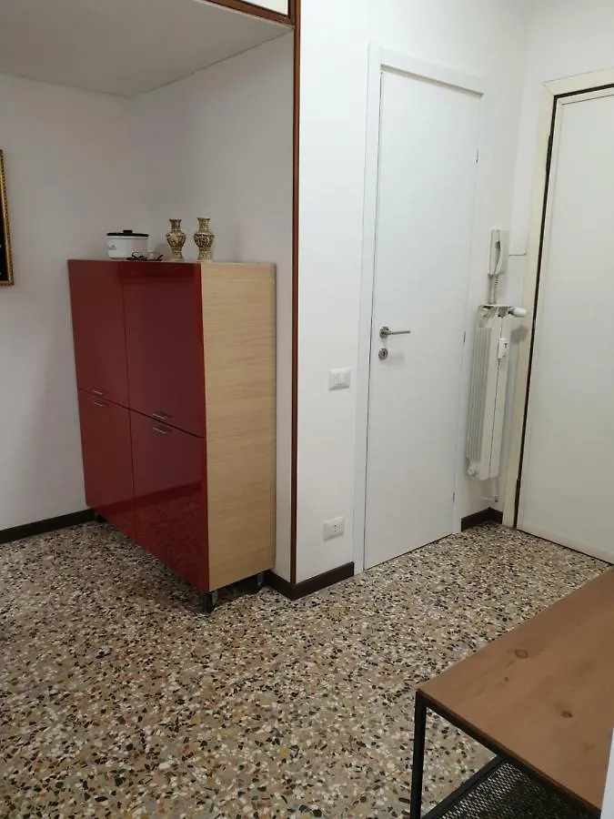 Apartmán Kibilu - Via Console Marcello Milán Itálie