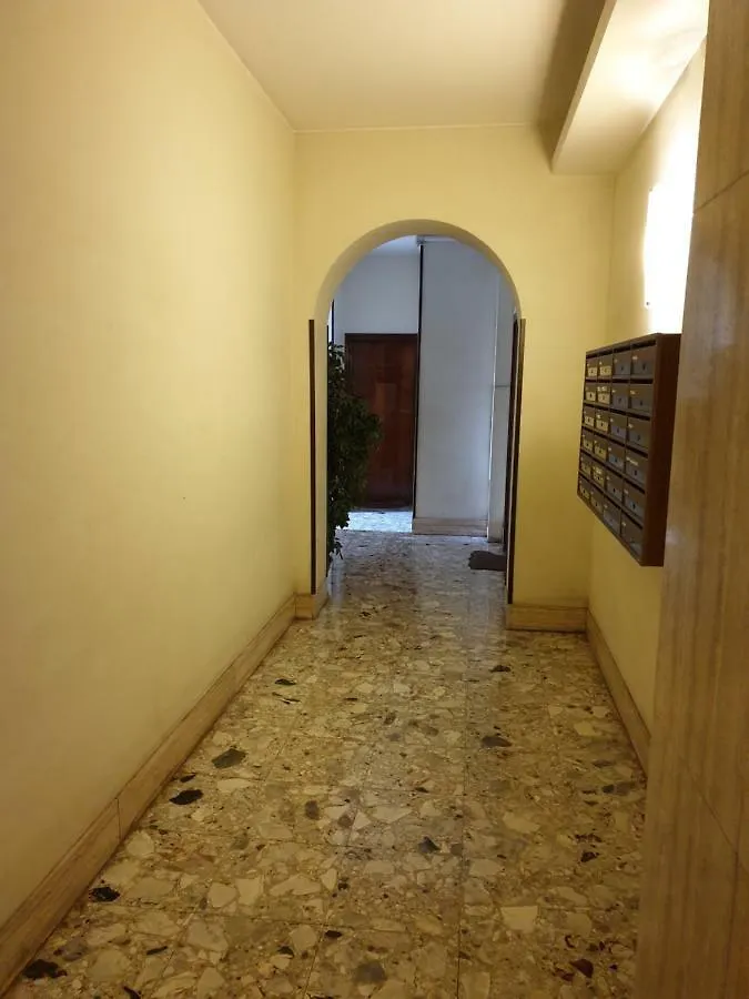 Apartmán Kibilu - Via Console Marcello Milán Itálie