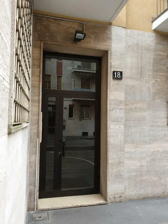 Apartmán Kibilu - Via Console Marcello Milán